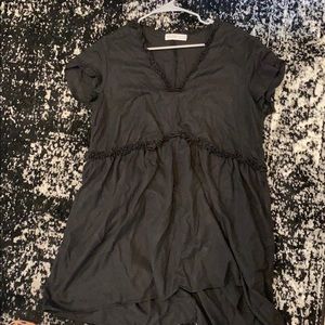 Zara babydoll dress